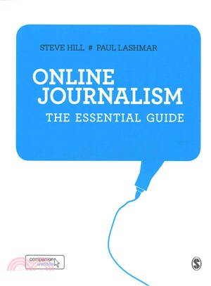 Online Journalism ― The Essential Guide