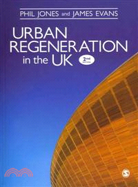 Urban Regeneration in the Uk — Boom, Bust and Recovery