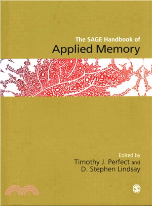 The Sage Handbook of Applied Memory