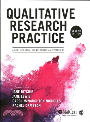 Qualitative Research Practice ─ A Guide for Social Science Students and Researchers