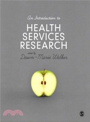 An Introduction to Health Services Research ─ A Practical Guide