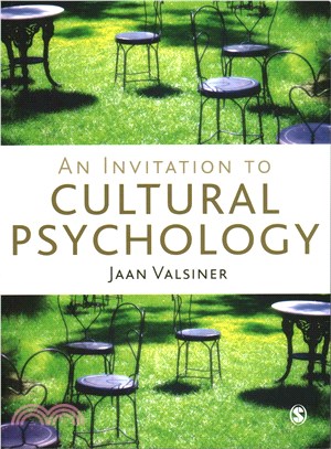 An Invitation to Cultural Psychology