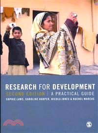 Research for Development ─ A Practical Guide