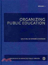 Organizing Public Education