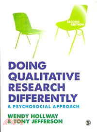 Doing Qualitative Research Differently ─ A Psychosocial Approach