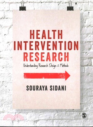 Health Intervention Research ― Understanding Research Design and Methods