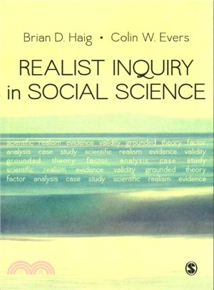 Realist Inquiry in Social Science