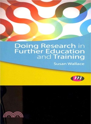 Doing Research in Further Education and Training
