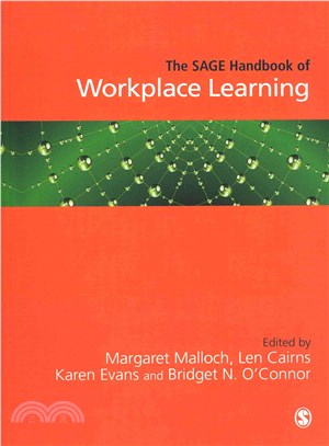 The Sage Handbook of Workplace Learning