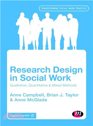 Research Design in Social Work ─ Qualitative and Quantitative Methods