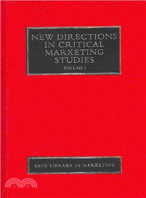 New Directions in Critical Marketing Studies