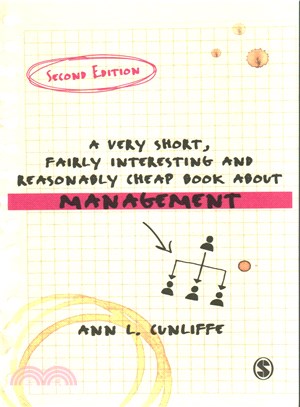 A Very Short, Fairly Interesting and Reasonably Cheap Book About Management