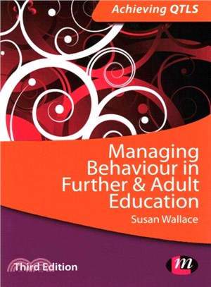 Managing Behaviour in Further and Adult Education