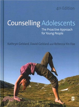 Counselling Adolescents ― The Proactive Approach for Young People