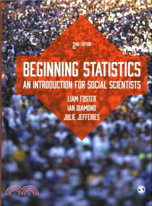 Beginning Statistics ─ An Introduction for Social Scientists