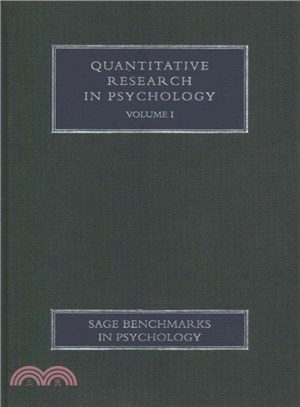 Quantitative Research in Psychology