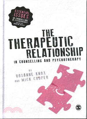 The Therapeutic Relationship in Counselling & Psychotherapy