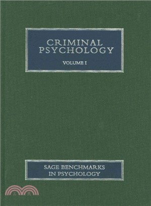 Criminal Psychology