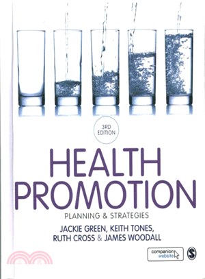 Health Promotion ― Planning & Strategies