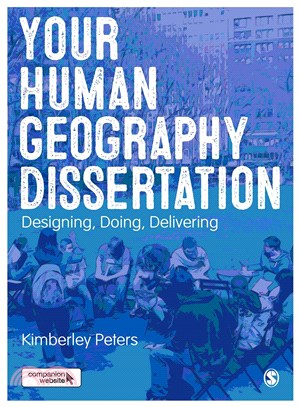 Your Human Geography Dissertation ─ Designing, Doing, Delivering