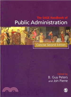 The Sage Handbook of Public Administration
