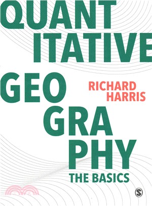 Quantitative Geography ― The Basics