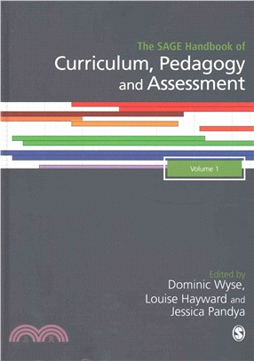 The SAGE handbook of curriculum, pedagogy and assessment /