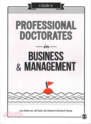 A Guide to Professional Doctorates in Business & Management