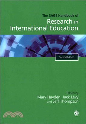 The Sage Handbook of Research in International Education