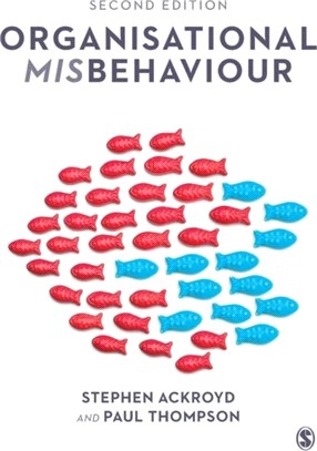 Organizational Misbehaviour
