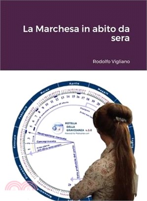 La Marchesa in abito da sera