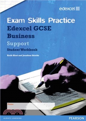 Edexcel GCSE Business Exam Skills Practice Workbook - Support