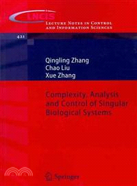 Complexity, Analysis and Control of Singular Biological Systems