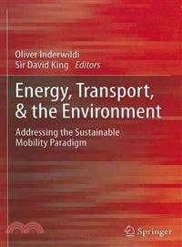Energy, Transport, & the Environment—Addressing the Sustainable Mobility Paradigm