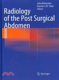 Radiology of the Post Surgical Abdomen