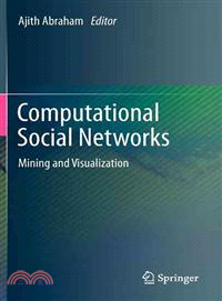 Computational Social Networks ─ Mining and Visualization