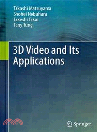 3D Video and Its Applications