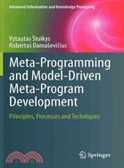 Meta-programming and Model-driven Meta-program Development