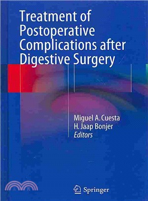 Treatment of Postoperative Complications After Digestive Surgery