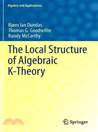 The Local Structure of Algebraic K-theory