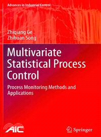 Multivariate Statistical Process Control