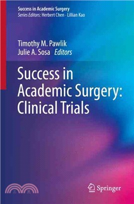 Success in Academic Surgery ― Clinical Trials