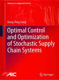 Optimal Control and Optimization of Stochastic Supply Chain Systems