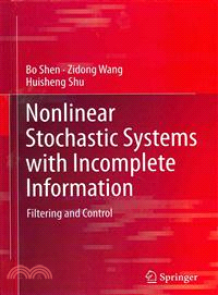 Nonlinear Stochastic Systems With Incomplete Information—Filtering and Control