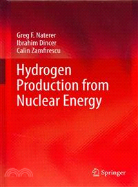 Hydrogen Production from Nuclear Energy