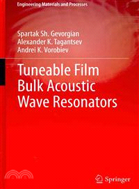 Tuneable Film Bulk Acoustic Wave Resonators