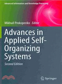 Advances in Applied Self-Organizing Systems