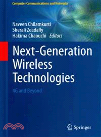 Next-Generation Wireless Technologies ― 4G and Beyond