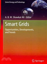 Smart Grids ― Opportunities, Developments, and Trends