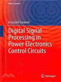Digital signal processing in power electronics control circuits /